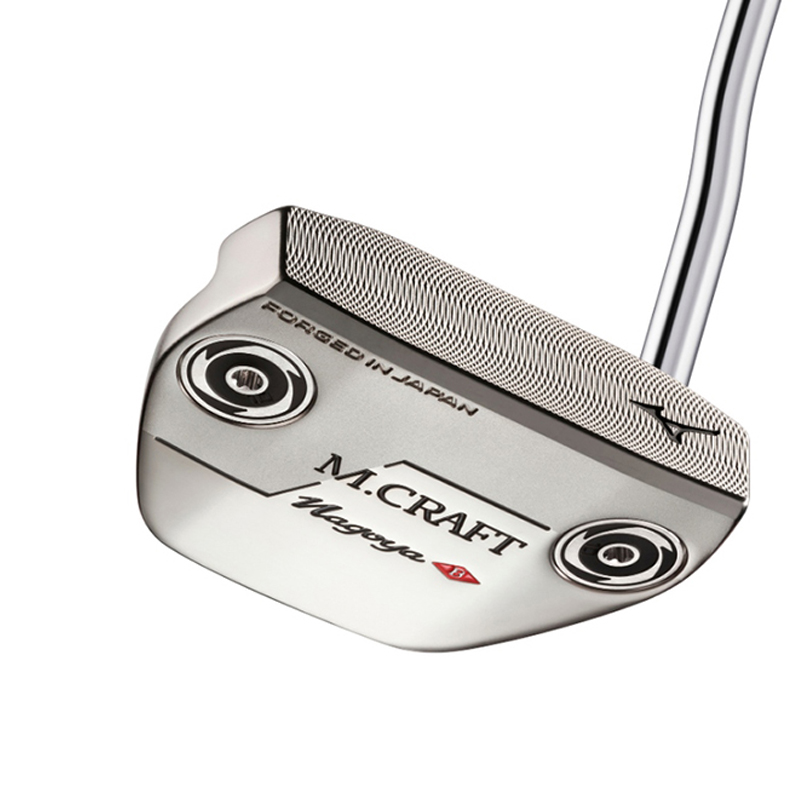 Mizuno Putt Nagoya B Chrome