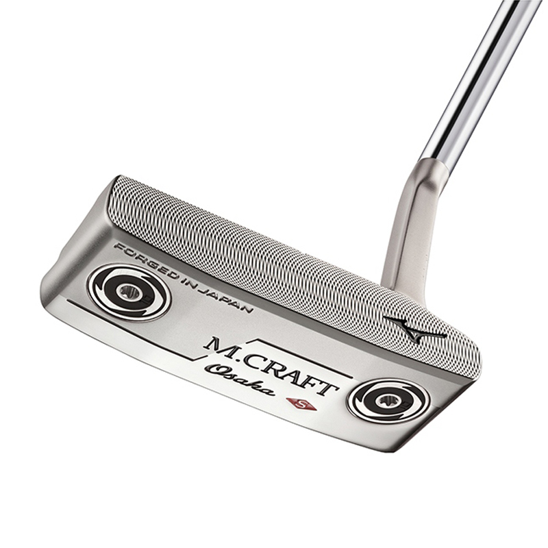 Mizuno Putt Osaka S Chrome