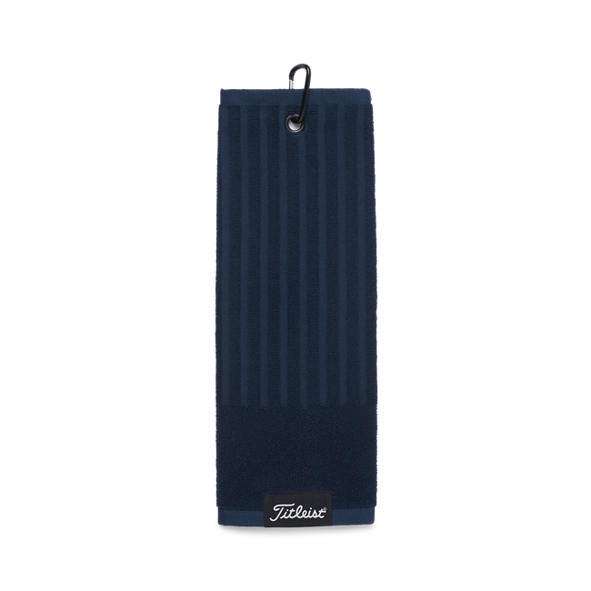 TITLEIST TOALLA TA22PTFCTE-4 TRIFOLD NAVY