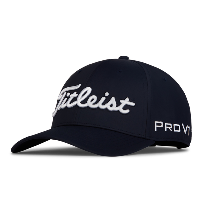TITLEIST GORRA TOUR PERFORMANCE MONTEREY/WHITE