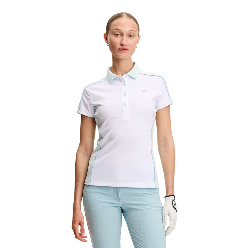 JLINDEBERG POLO MUJER DEMI JLGWJT14801_0000