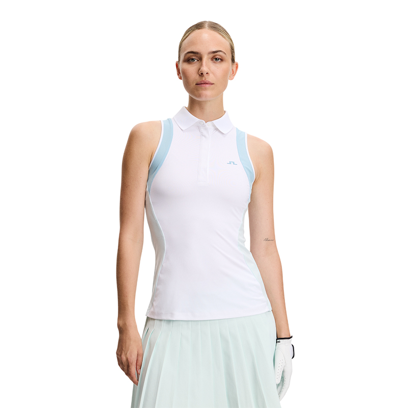 JLINDEBERG POLO MUJER KRISSI JLGWJT14804_0000