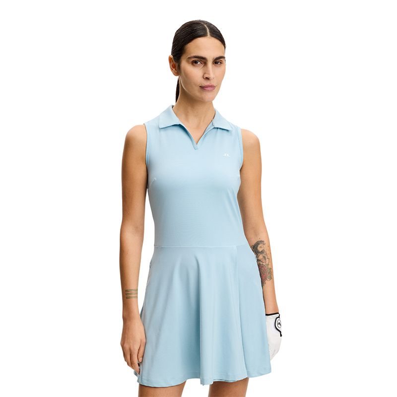 JLINDEBERG VESTIDO MUJER DANA JLGWSD14581_O127