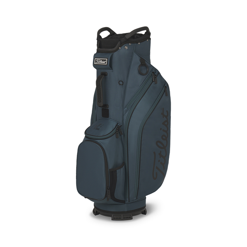 TITLEIST BOLSA CART 14 MONTEREY BLK