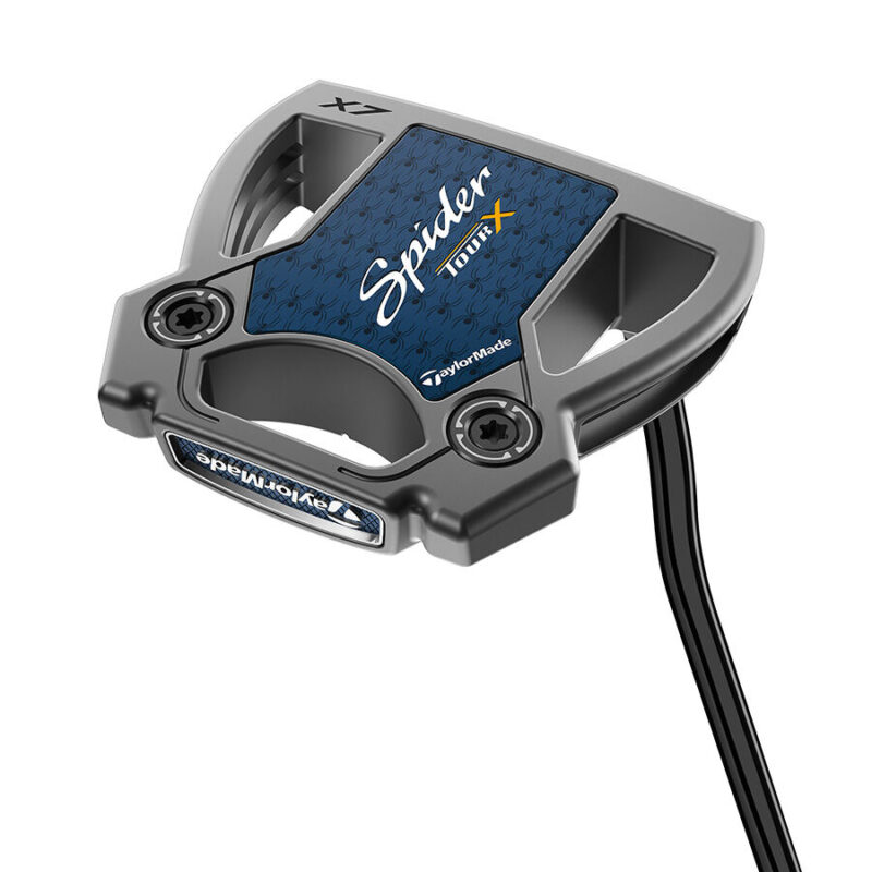 TAYLOR MADE PUTTER SPIDER TOUR X X7 DOUBLE BEND