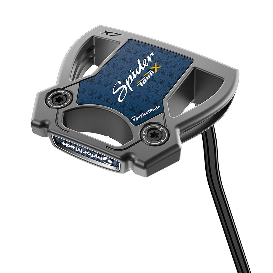 TAYLOR MADE PUTTER SPIDER TOUR X X7 DOUBLE BEND