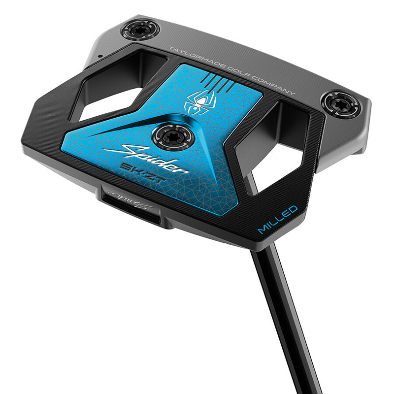 TAYLOR MADE PUTTER SPIDER ZT SILVER