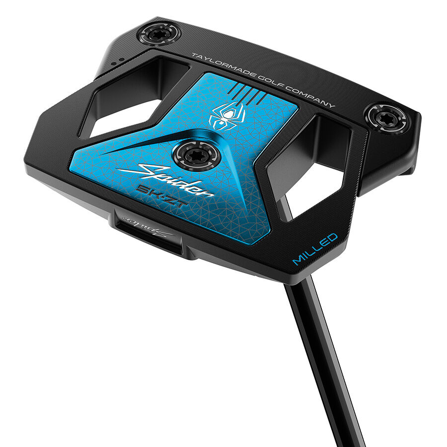 TAYLOR MADE PUTTER SPIDER ZT BLACK 36 COUNTER BALANCE