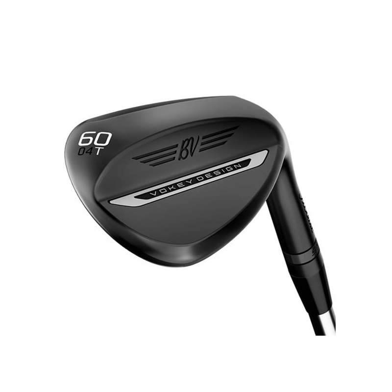 Titleist Wedge Sm11 Jet Black Dyc