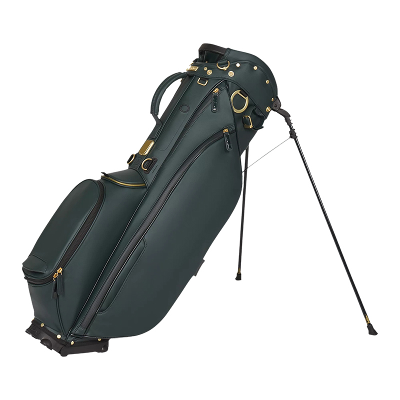 TITLEIST BOLSA LINKSLEGEND MEMBERS TEE TIME COLLECTION PINE/GOLD