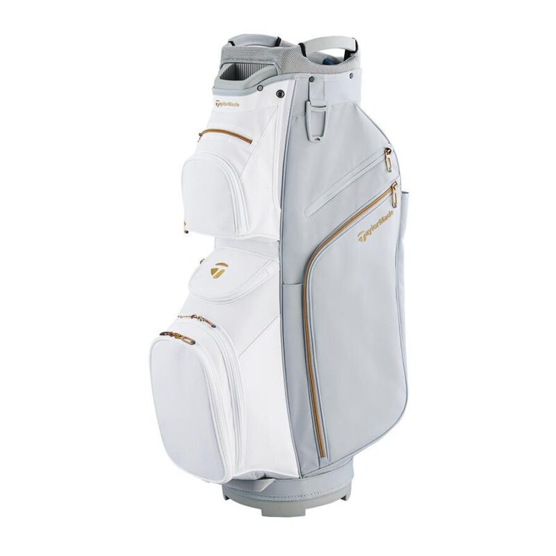 TAYLOR MADE BOLSA CART KALEA GOLD GREY WHITE