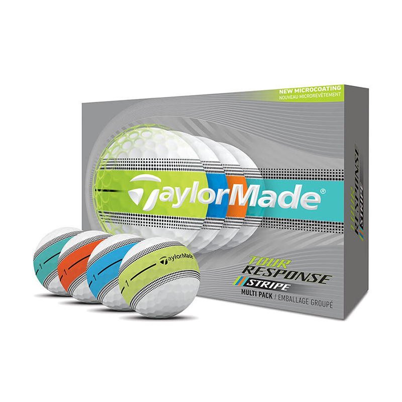 Taylor Made Tour Response Balls